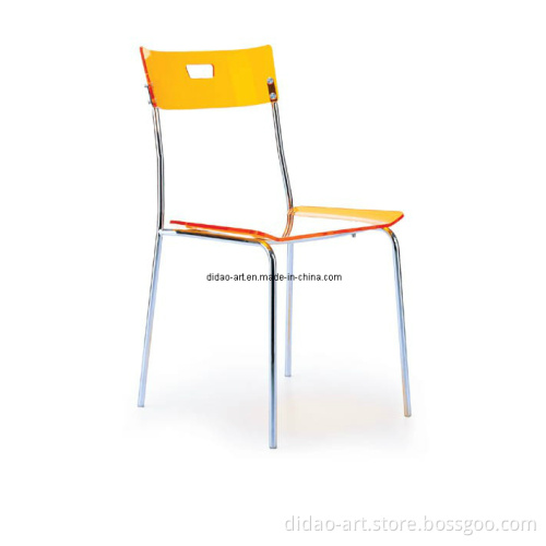 Acrylic Chair (AC023)